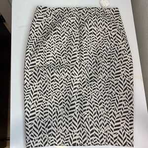 Loft Pencil Skirt